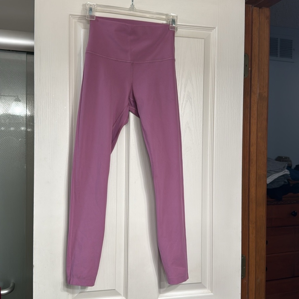 Lululemon Align leggings 25 in